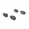 BOSCH stabdžių trinkelių rinkinys 0986494247 34212284766