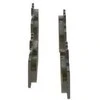 BOSCH stabdžių trinkelių rinkinys 0986494252 SEB000290
