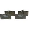 BOSCH stabdžių trinkelių rinkinys 0986494252 SEB000290