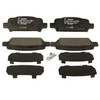 Bosch Stabdžių Trinkelių Rinkinys Subaru Forester II SG5 SG9 2.0 S Turbo 2.5 AWD 2.5 RX Nato 41170SC000 41170SC010