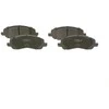 BOSCH stabdžių trinkelių rinkinys 0986494575 A0034202920