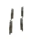 BOSCH stabdžių trinkelių rinkinys 0986494575 A0034202920