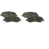 BOSCH stabdžių trinkelių rinkinys 0986494575 A0034202920
