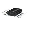 BOSCH stabdžių trinkelių rinkinys 0986494627 583021GA00