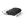 BOSCH stabdžių trinkelių rinkinys 0986494627 583021GA00