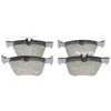 BOSCH stabdžių trinkelių rinkinys 0986494658 3Q0698451AA