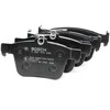 BOSCH stabdžių trinkelių rinkinys 0986494658 3Q0698451AA