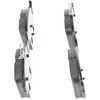 BOSCH stabdžių trinkelių rinkinys 0986494658 3Q0698451AA