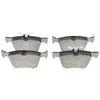 BOSCH stabdžių trinkelių rinkinys 0986494658 3Q0698451AA