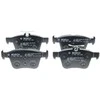 BOSCH stabdžių trinkelių rinkinys 0986494658 3Q0698451AA
