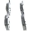 BOSCH stabdžių trinkelių rinkinys 0986494658 3Q0698451AA