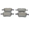 BOSCH stabdžių trinkelių rinkinys 0986494658 3Q0698451AA