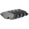 BOSCH stabdžių trinkelių rinkinys 0986494660 1J0411314AC