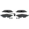 BOSCH stabdžių trinkelių rinkinys 0986494660 1J0411314AC