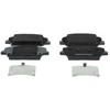 Bosch Stabdžių Trinkelių Rinkinys Hyundai Ix35 I30 KIA Cerato Cee'd 53300-2E000 53300-2E001