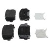 Bosch Stabdžių Trinkelių Rinkinys Hyundai Ix35 I30 KIA Cerato Cee'd 53300-2E000 53300-2E001