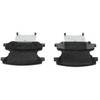 Bosch Stabdžių Trinkelių Rinkinys Hyundai Ix35 I30 KIA Cerato Cee'd 53300-2E000 53300-2E001