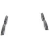 BOSCH stabdžių trinkelių rinkinys 0986494768