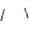 BOSCH stabdžių trinkelių rinkinys 0986494768