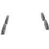 BOSCH stabdžių trinkelių rinkinys 0986494768