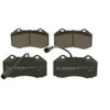 BOSCH stabdžių trinkelių rinkinys 0986494903 77364716