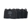 BOSCH stabdžių trinkelių rinkinys "Audi Q5" (8rb) 0986494702 8R0698151L