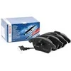 Bosch Stabdžių trinkelių rinkinys Audi A3 TT Seat Skoda A1694210012 34211164401