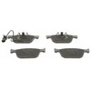 Bosch Stabdžių Trinkelių Rinkinys Audi A4 A5 2.0 TDI 2.0 TFSI 3.0 TDI 4B0 614 301 4B0 614 301 A