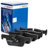 Bosch Stabdžių Trinkelių Rinkinys BMW 1 116d 118d 120d 320d 420d 34 35 34216763451