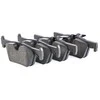 Bosch Stabdžių Trinkelių Rinkinys BMW 1 116d 118d 120d 320d 420d 34 35 34216763451