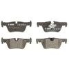Bosch Stabdžių Trinkelių Rinkinys BMW 1 116d 118d 120d 320d 420d 34 35 34216763451