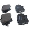 Bosch Stabdžių Trinkelių Rinkinys BMW 2 218i 220d 225i Diskinis Stabdys 34116765753 34116765754