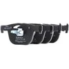 Bosch Stabdžių Trinkelių Rinkinys BMW 320d 325d 330d 335i 435i 340i