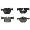 Bosch Stabdžių Trinkelių Rinkinys BMW 320d 325d 330d 335i 435i 340i