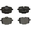 Bosch Stabdžių trinkelių rinkinys BMW 5 525d 530d 535d 550i
