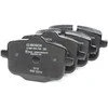 Bosch Stabdžių trinkelių rinkinys BMW 5 525d 530d 535d 550i