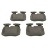 Bosch Stabdžių trinkelių rinkinys BMW 7 730d 730d xDrive 740d xDrive 750d xDrive 35 36 37 38 39 67 68 69 70 71 72 73 74 75 76 77 78 79 80 81 82 83 84 85 86 87 88 89 90 91 92 93 94 95 96 97 98 99