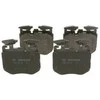 Bosch Stabdžių trinkelių rinkinys BMW 7 730d 730d xDrive 740d xDrive 750d xDrive 35 36 37 38 39 67 68 69 70 71 72 73 74 75 76 77 78 79 80 81 82 83 84 85 86 87 88 89 90 91 92 93 94 95 96 97 98 99