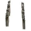 Bosch Stabdžių trinkelių rinkinys BMW 7 730d 730d xDrive 740d xDrive 750d xDrive 35 36 37 38 39 67 68 69 70 71 72 73 74 75 76 77 78 79 80 81 82 83 84 85 86 87 88 89 90 91 92 93 94 95 96 97 98 99