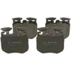 Bosch Stabdžių trinkelių rinkinys BMW 7 730d 730d xDrive 740d xDrive 750d xDrive 35 36 37 38 39 67 68 69 70 71 72 73 74 75 76 77 78 79 80 81 82 83 84 85 86 87 88 89 90 91 92 93 94 95 96 97 98 99