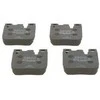 Bosch Stabdžių Trinkelių Rinkinys BMW M3 M4 M2 F30 F32 F22 F33 34216762221 34216762222