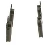 Bosch Stabdžių Trinkelių Rinkinys BMW M3 M4 M2 F30 F32 F22 F33 34216762221 34216762222