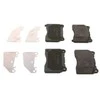 Bosch Stabdžių Trinkelių Rinkinys Cadillac ATS XTS CT6 Chevrolet Corvette Honda Civic Mitsubishi Lancer OPEL Insignia Astra J RENAULT Megane SAAB 9-5 SUBARU Impreza Forester BRZ WRX VAUXHALL Insignia Astra J VOLVO V70 S60 93161046 93161047 93161048 93161049