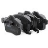 Bosch Stabdžių trinkelių rinkinys "Chevrolet Astra" "Opel Astra" "Vauxhall Corsa" 93176115 93188726