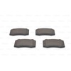 Bosch Stabdžių Trinkelių Rinkinys Citroen DS3 Peugeot 208 Jaguar XK 8 4.0 4.2 R 4231 12 422 12 421 12 420 12