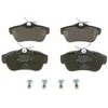 Bosch Stabdžių Trinkelių Rinkinys Citroen Dispatch Fiat Scudo Peugeot Expert Toyota Proace 4245A6 4245A7 4245A8