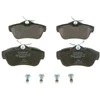 Bosch Stabdžių Trinkelių Rinkinys Citroen Dispatch Fiat Scudo Peugeot Expert Toyota Proace 4245A6 4245A7 4245A8