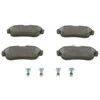 Bosch Stabdžių Trinkelių Rinkinys Citroen Dispatch Fiat Scudo Peugeot Expert Toyota Proace 4245A6 4245A7 4245A8
