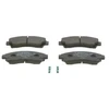 BOSCH stabdžių trinkelių rinkinys, diskinis stabdys 0986494503 UGY1-33-28Z