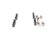 BOSCH stabdžių trinkelių rinkinys, diskinis stabdys 0986494290 A1694201320
